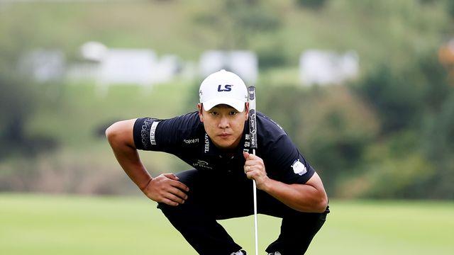 '병가' 내려던 전가람, KPGA 최경주 대회 첫날 6언더파