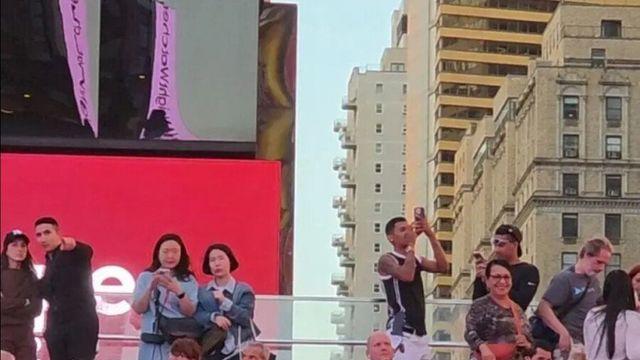 이 와중에 전한길 근황