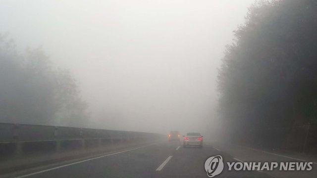 전북 대체로 흐리고 아침에 안개…일부 약한 빗방울