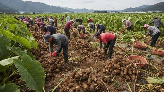 열대 작물 아니었어?…쌀보다 무려 10배 더 번다는 곡성 ‘이 작물’ 정체