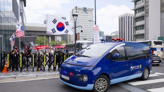 김건희 특검 조사 4시간 반만에 끝나…尹과 공모 여부 등 쟁점