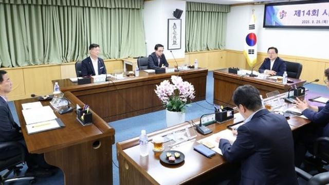 대전시“하천 진입로 496곳 안전선 연내 설치” 제14회 시구협력회의에서 시민 안전망 강화