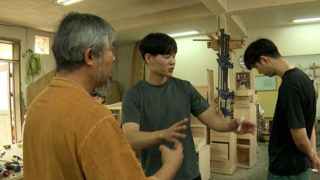 '인간극장' 아버지의 나이테, 51년 차 목수 박승수의 가족 이야기