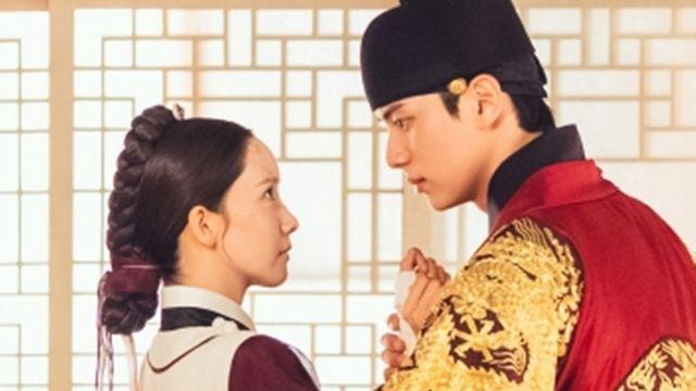 임윤아♥이채민 로맨스, ‘오트퀴진’보다 맛있다 ’어떡하지’ (폭군의셰프)