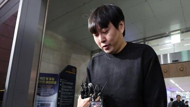 이진호, 불법 도박 이어 만취 운전 적발…최초 신고자는 '여자친구'