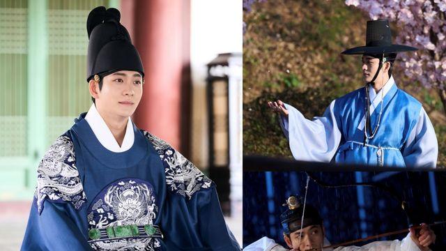 MBC '이강에는 달이 흐른다' 강태오, 유아독존 왕세자 변신