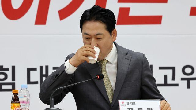 장동혁, 李대통령 유엔 연설에 