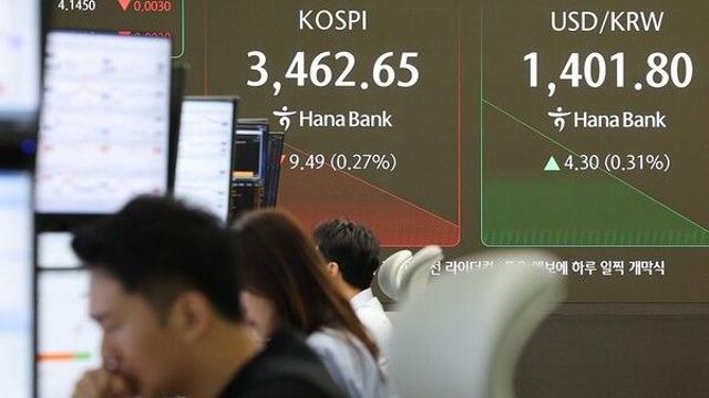 달러·원 환율 한 달 만에 1400원 돌파…상승 압력 가능성 ↑