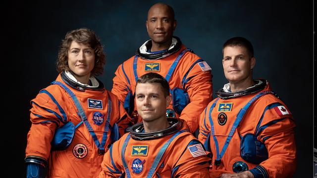 NASA, 50년 만에 첫 ‘유인 달 탐사’…2026년 2월 발사 예정