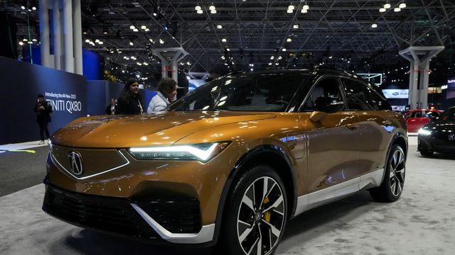 日닛산·혼다, 美판매 전기차 일부 생산 중단…