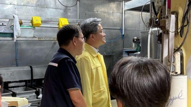 광명시, 추석 명절 앞두고 전통시장 안전관리 강화