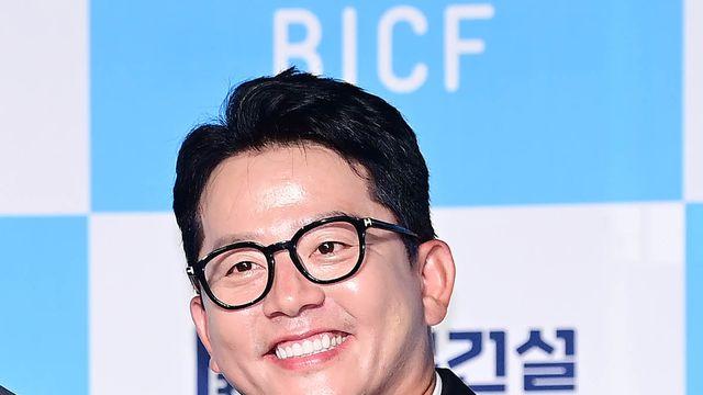 '♥김지민' 김준호, 고물가 메뉴판에 