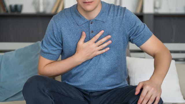폐가 굳어가는 병 ‘특발성 폐섬유증’, 놓치기 쉬운 초기 증상은?