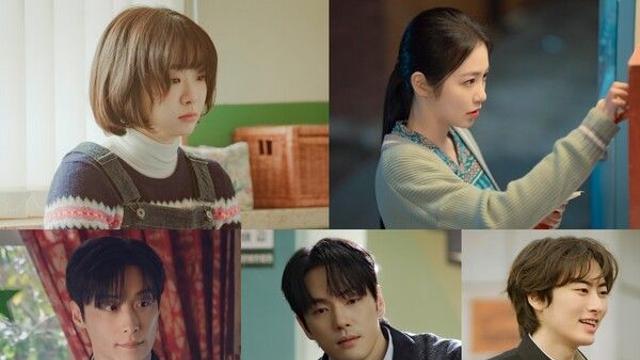 김다미·신예은·허남준 말고 더 있다…문제적 '하트 시그널', 짝사랑 맛집 '백번의 추억'