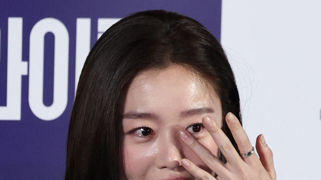 ‘퍼스트 라이드’ 한선화 “강하늘, 촬영 후 장문의 문자” 눈물