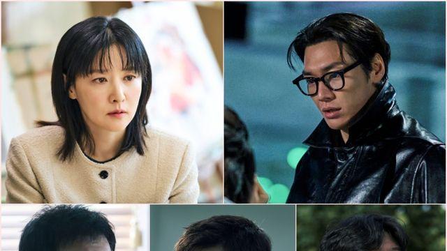 ‘은수 좋은 날’ 이영애X김영광, 동업 첫날부터 삐걱…예측불가 전개