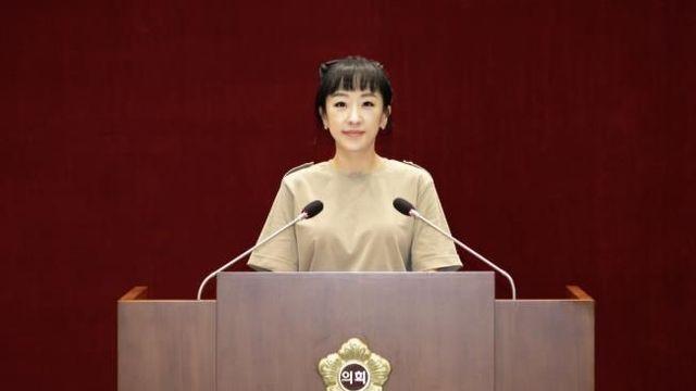 성남시의회 이영경 의원, 
