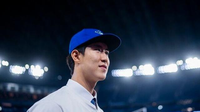 '빅3 꼽혔던' 문서준, MLB 토론토와 계약…'오른손 류현진 될까?'