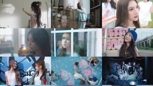 하츠투하츠 신곡 ‘프리티 플리즈’ MV 포켓몬과 컬래버