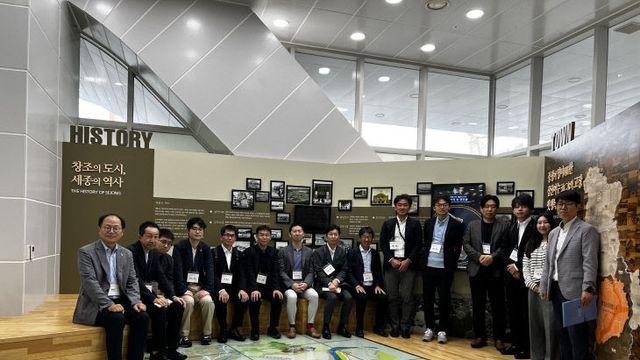 행복도시 차례로 찾은 인도네시아·일본...국제 모델 위상 확인