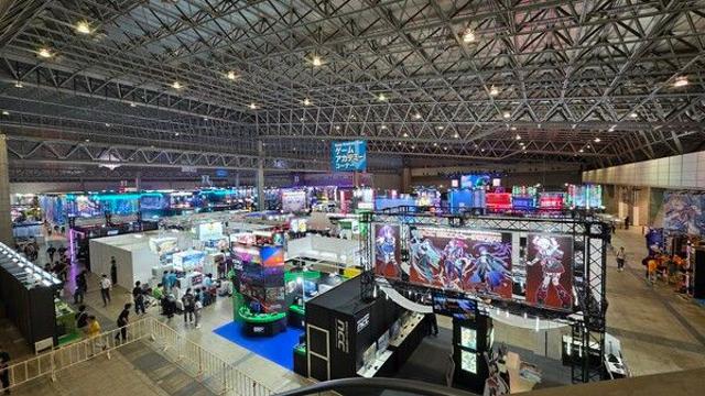 [TGS2025] 최고 인기 부스 캡콤, 기대 신작 ‘별들의 잔치’ 펼쳐진 현장