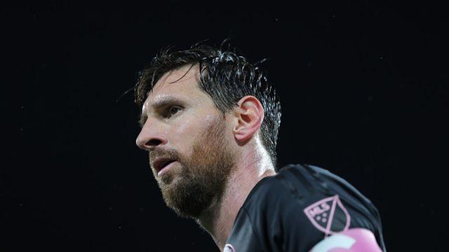 ‘GOAT’는 다르다! 메시, MLS 득점왕 경쟁 중인데 ‘페널티킥’ 양보…감독도 “팀 정신 보여줘” 감탄