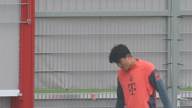 '괴물 수비수' 김민재 돌아온다…종아리 부상 단 1주 만에 훈련 복귀→獨 언론, 브레멘전 복귀 가능성 대서특필