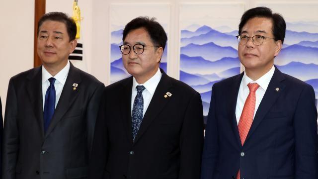 여야, 정부조직법 협상 결렬...정부조직법 등 4개 법안 우선 상정
