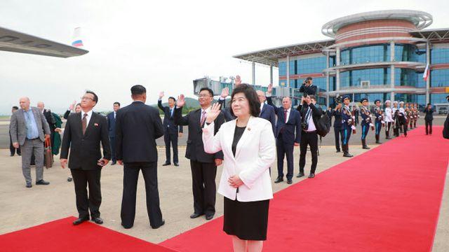北 “최선희 외무상, 중국 방문”…김정은 방중 후 3주만