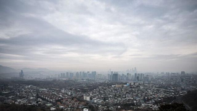 중부내륙 오전 짙은 안개 주의…전남·제주 '비'