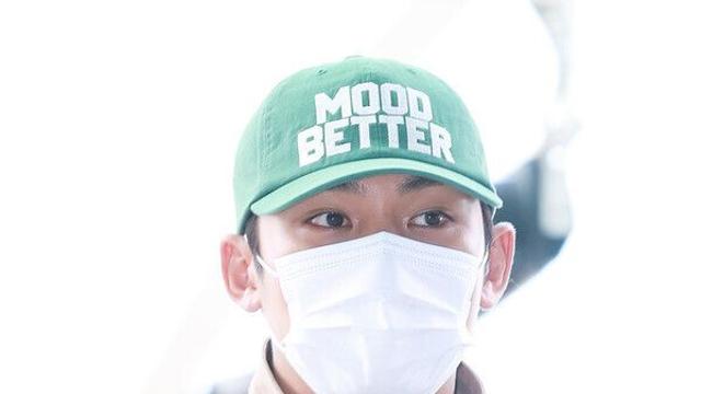 [NC포토] 세븐틴 민규, 가려지지 않는 잘생김