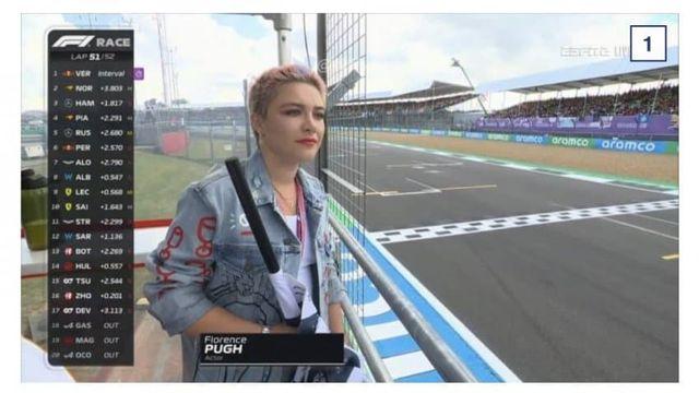 F1갤 반응 레전드