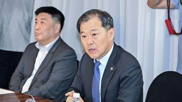 이형훈 복지차관 19.5억 재산 신고…과천 아파트 등 부동산 16억