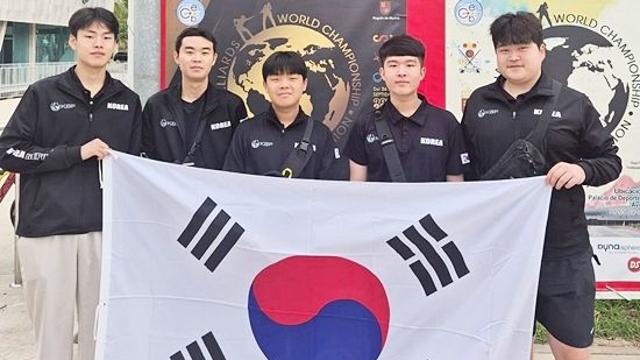 “김하은 아쉬움을 우리가” 세계주니어3쿠션선수권 26일 개막…준혁 도현 현우 상욱 규승 韓대표 5명 출격
