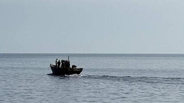 北朝鮮の商船1隻が西海NLLに侵犯…韓国軍の警告射撃に復帰