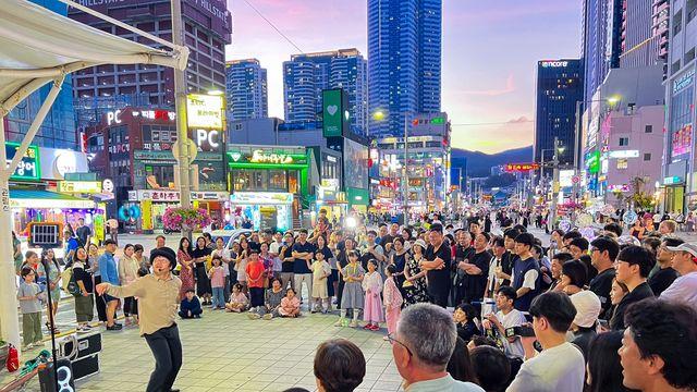 해운대해수욕장서 27∼28일 부산국제매직페스티벌 버스킹