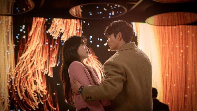 '달까지 가자' 이선빈·김영대·강태오, 어쩌다 만났을까…묘한 긴장감 '포착'