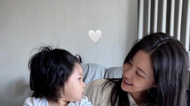 서윤아, '심형탁 아들' 하루 매력에 푹…“실제로 보면 더 사랑스러워”