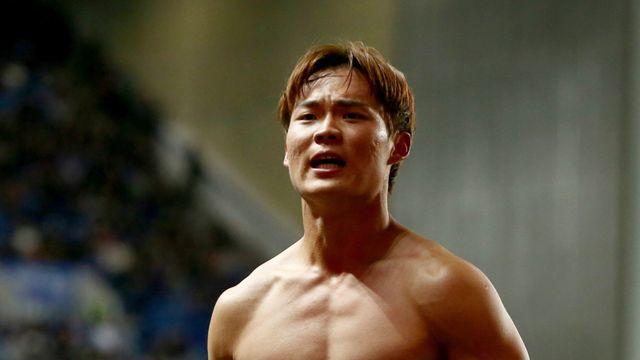 페널티킥 실축 극복한 오현규의 환호, 헹크도 웃었다