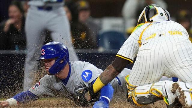 MLB 샌디에이고-컵스, 41년 만의 가을야구 맞대결…NL 와일드카드전 진출
