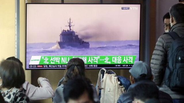 北 상선, 서북방 일대서 NLL 침범…군 