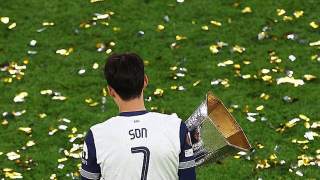 손흥민, 5번째 영광 무산! 유로파 우승에도 '잦은 부상+리그 7골'...AFC 올해의 국제선수상 후보 제외