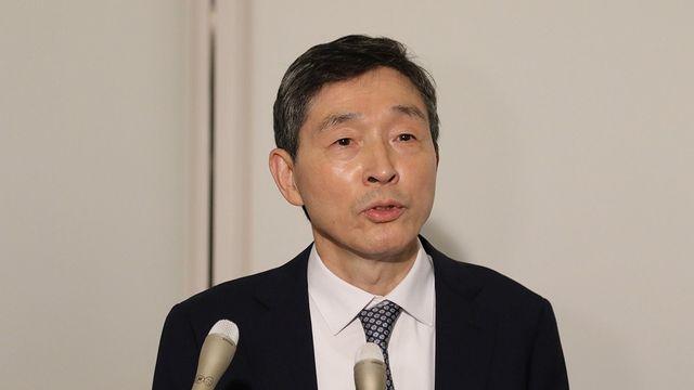 이혁 주일대사 부임…
