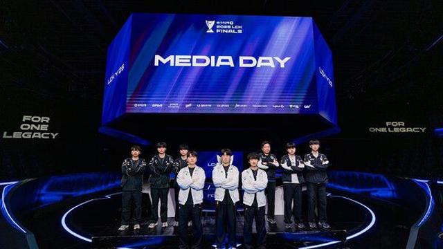 LCK, 28일 인스파이어 아레나에서 대망의 결승전 개최