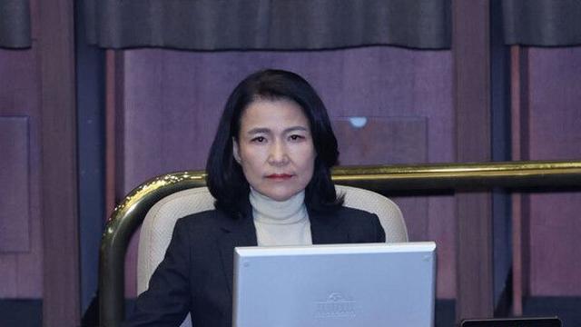 이진숙, 방통위 폐지법 상정에 