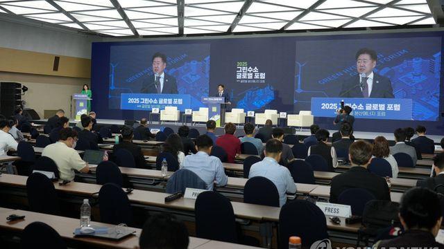 제주 그린수소 포럼, '교통·도시의 탄소중립 전략' 논의