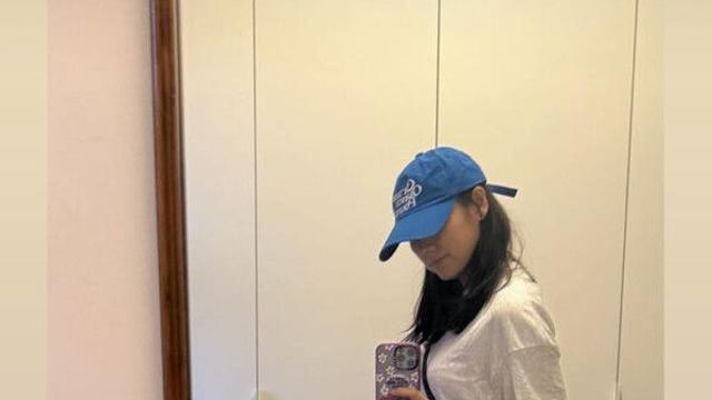 이효리 '요가원' 개업 후 일상…캐주얼룩 장착