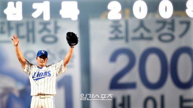 IS가 묻고 오승환이 답한다② 