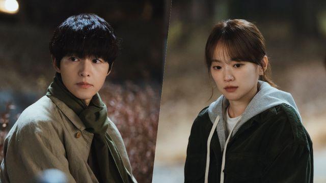 '마이 유스' 송중기, 난치병 진단에 혼란··· 천우희와 로맨스 향방은?