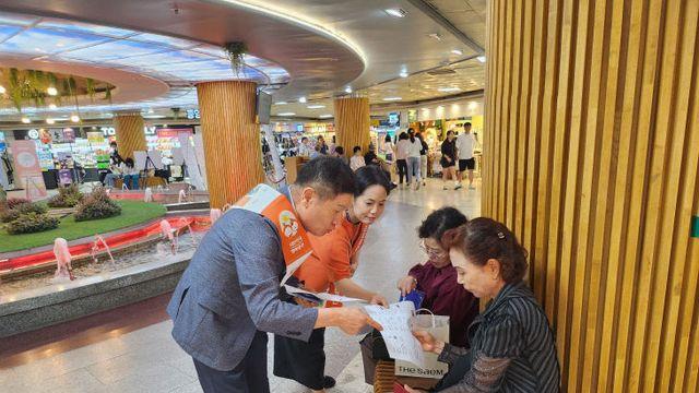 대전 중앙로지하상가 '2025 룰루랄라 동행 페스타' 성황